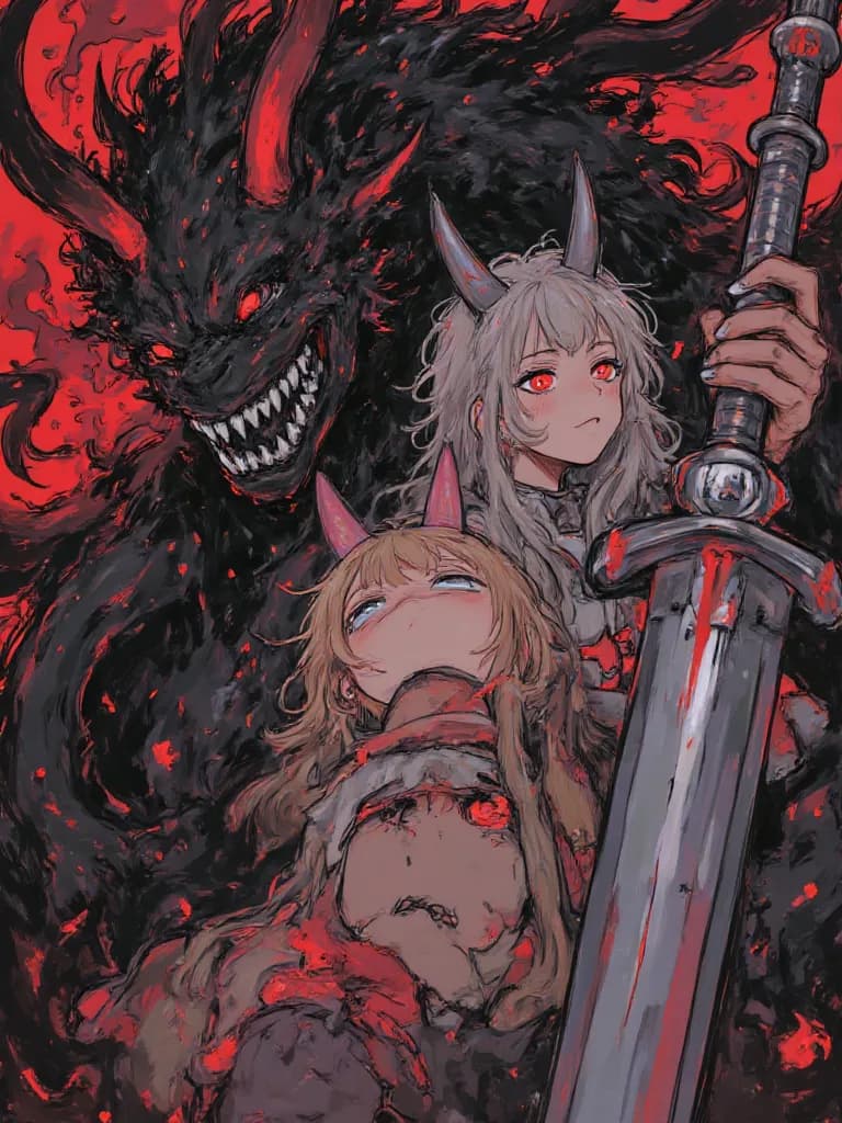 Thumbnail of Демон-убийца