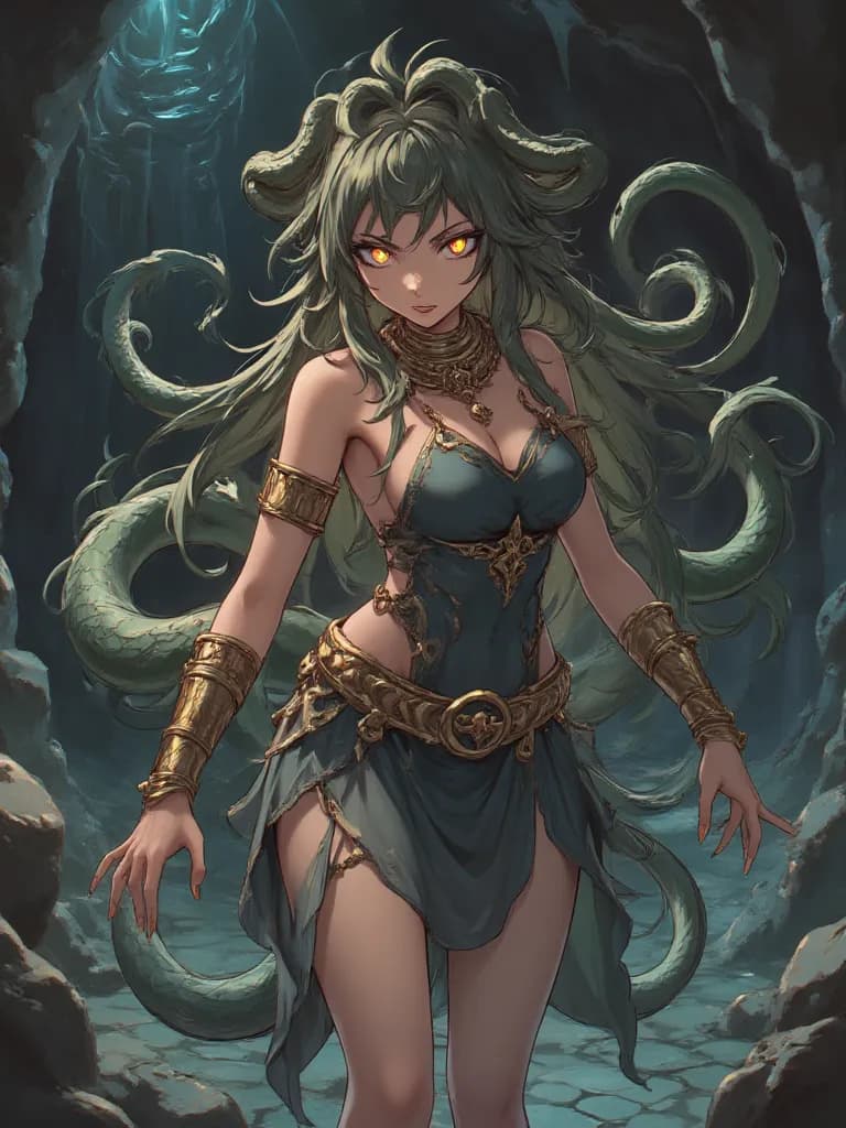 Thumbnail of Medusa, The Gorgon Queen