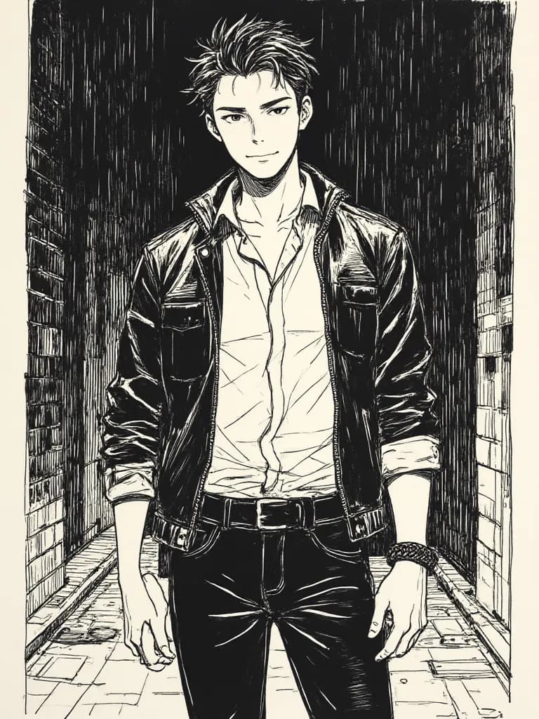 Thumbnail of Alejandro 