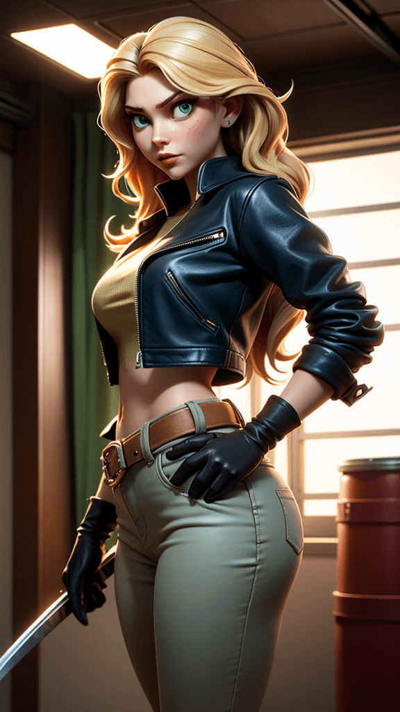 Thumbnail of "Leona"