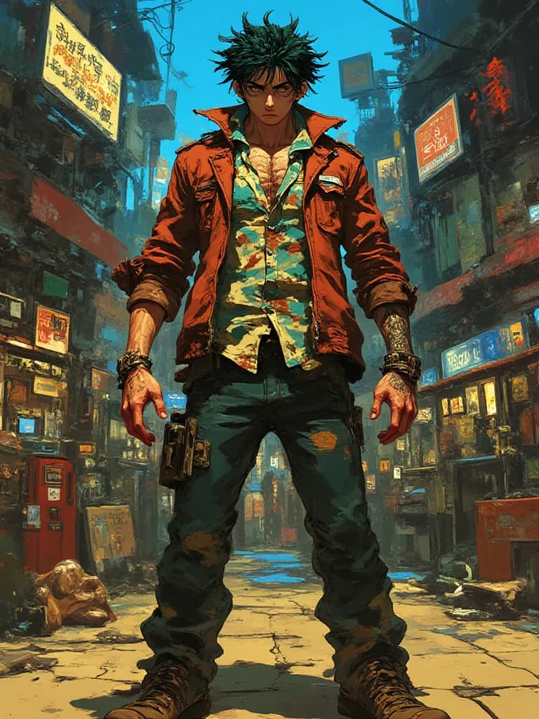Thumbnail of Тайлер Дёрден