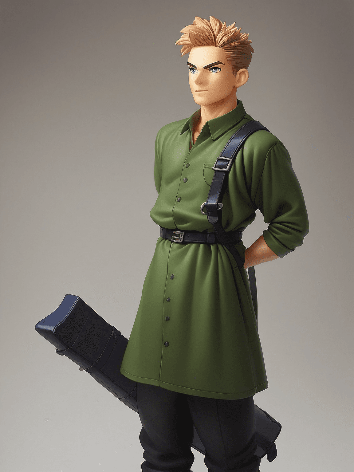 Thumbnail of Orphaned Hero