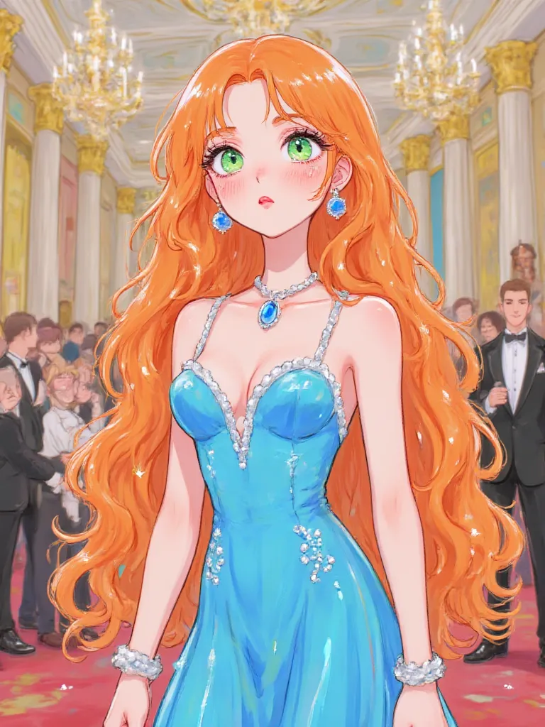Thumbnail of Seraphina 'The Siren' Dubois