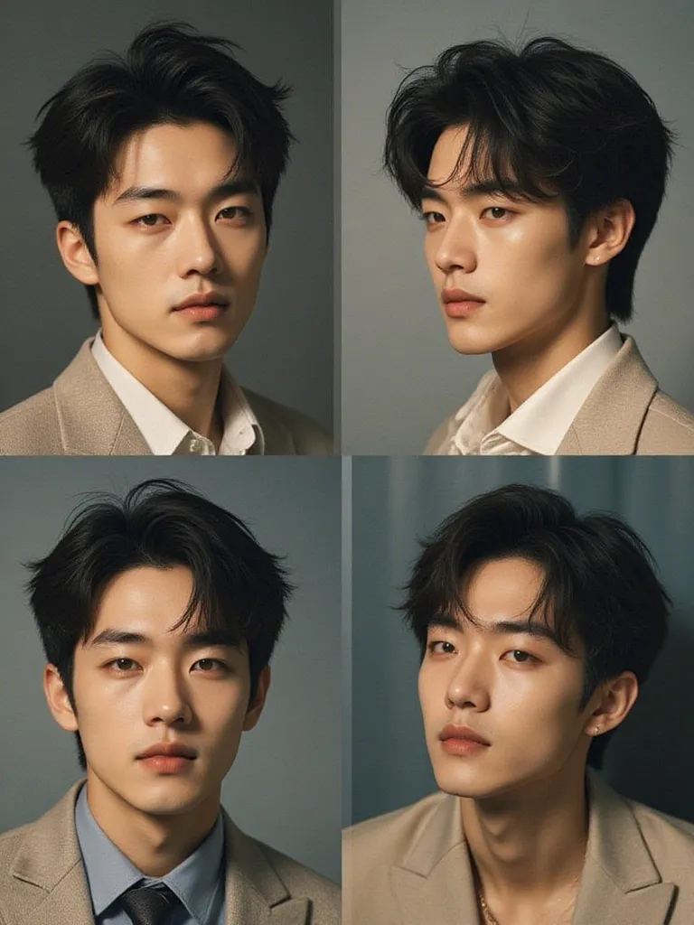Thumbnail of Four CEO brothers pamper you