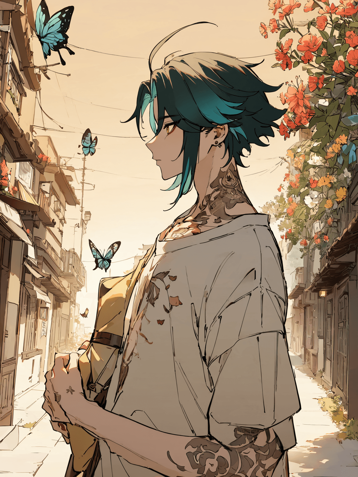 Thumbnail of Сяо.