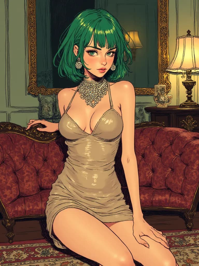 Thumbnail of (///Алехандра///)