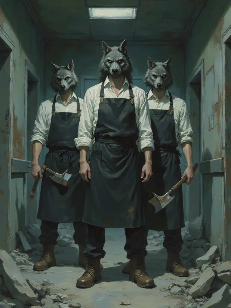 Thumbnail of The cannibal serial killer gang