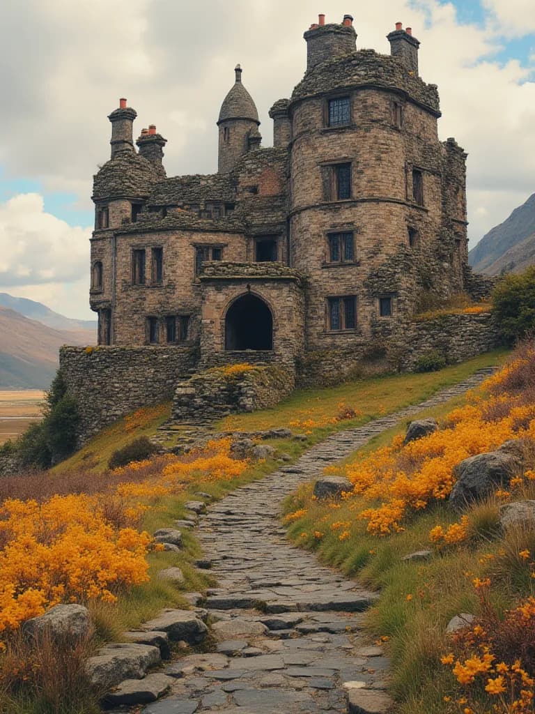 Thumbnail of Scotland: life of the traveler