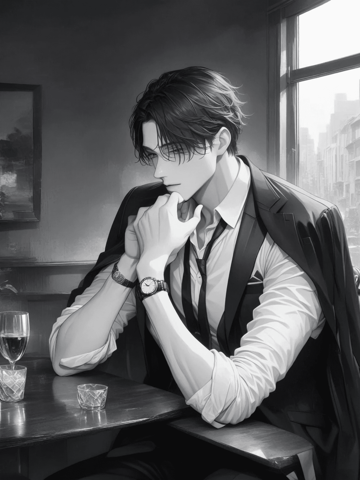 Thumbnail of Лео Хэмсон