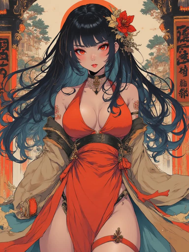 Thumbnail of Королева Серафина