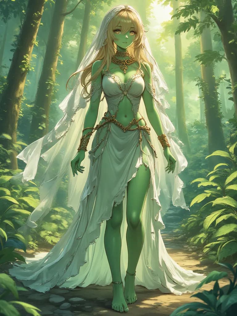 Thumbnail of Rexie, the Pzchistoric Bride🦖💘👰‍♂️
