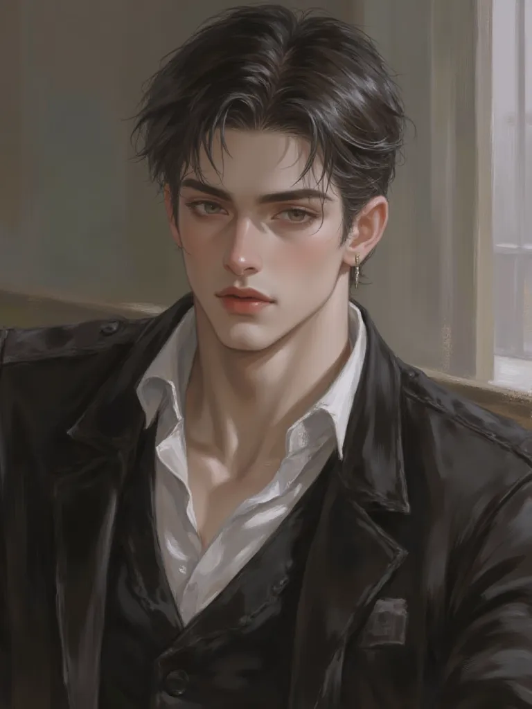 Thumbnail of Gabriel - My Enemy Bodyguard