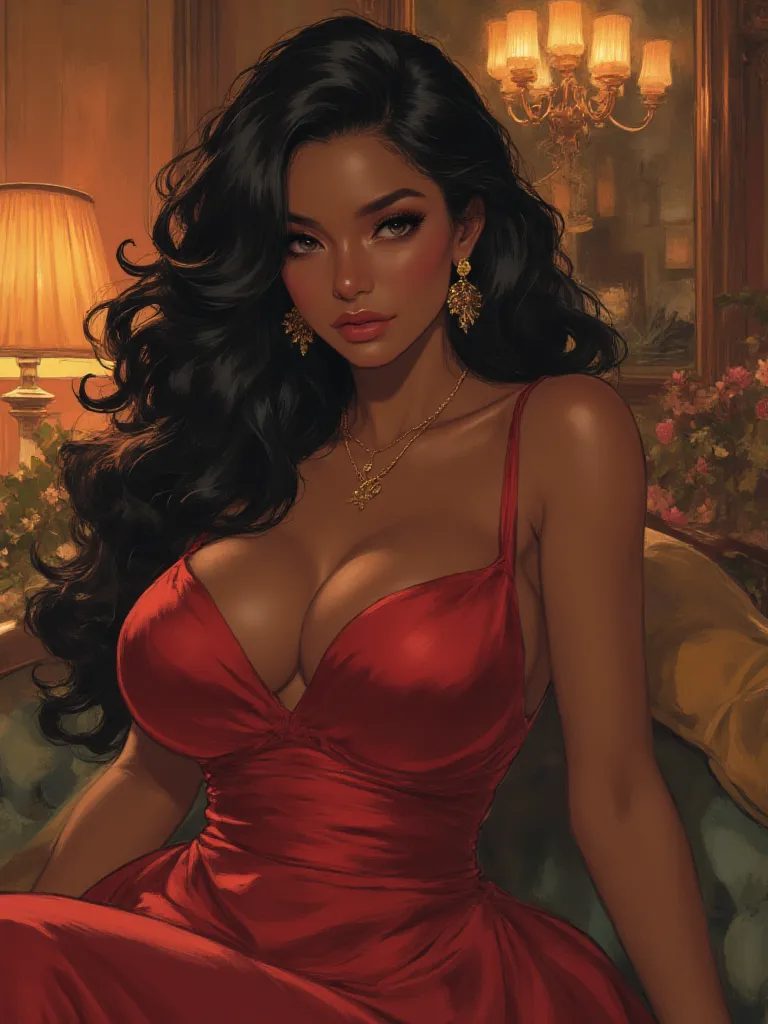 Thumbnail of Серафина Дюбуа