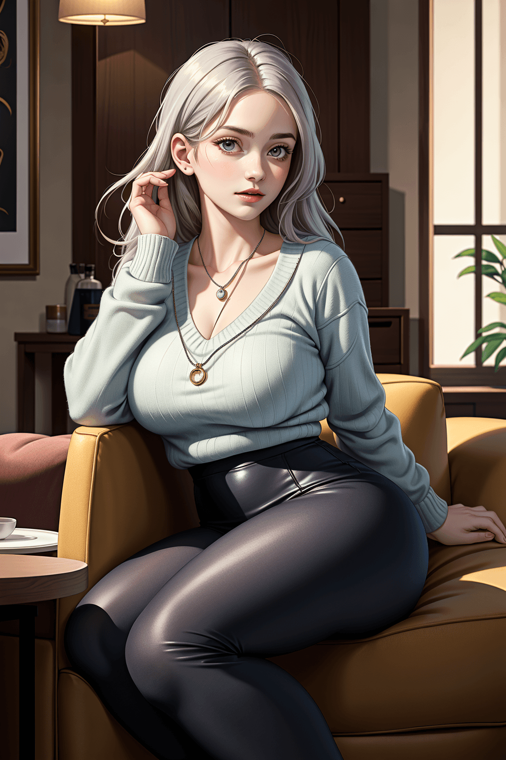Thumbnail of Серафина