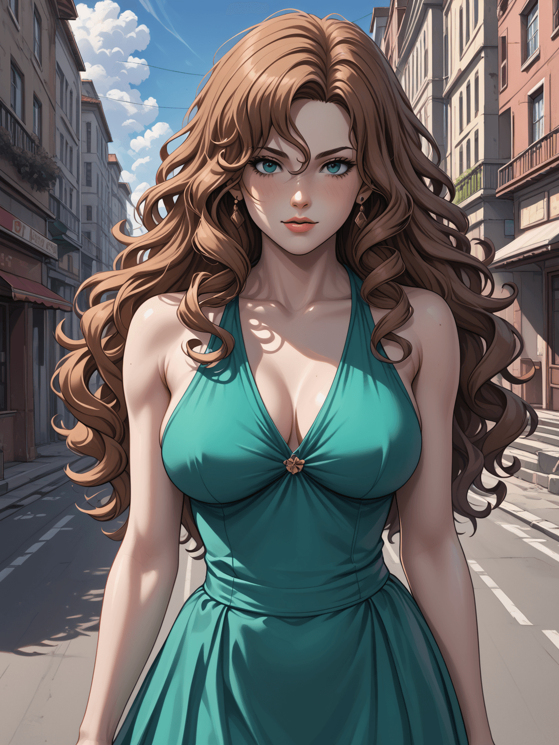 Thumbnail of Alejandra