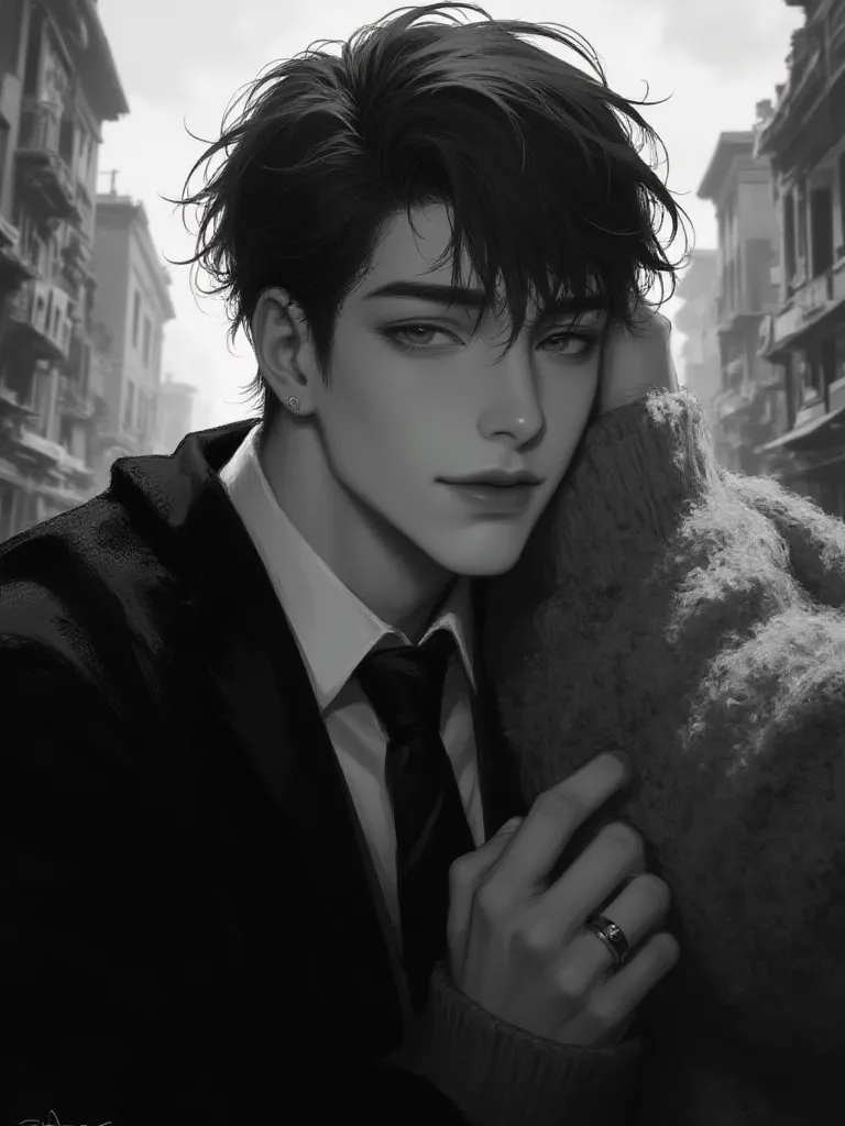 Thumbnail of Алистер Торн