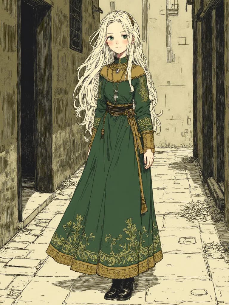 Thumbnail of Элара Медоулайт