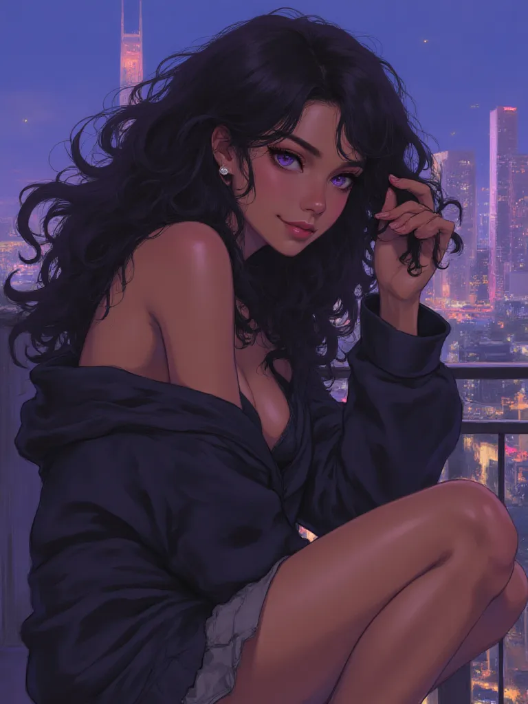 Thumbnail of Лейла