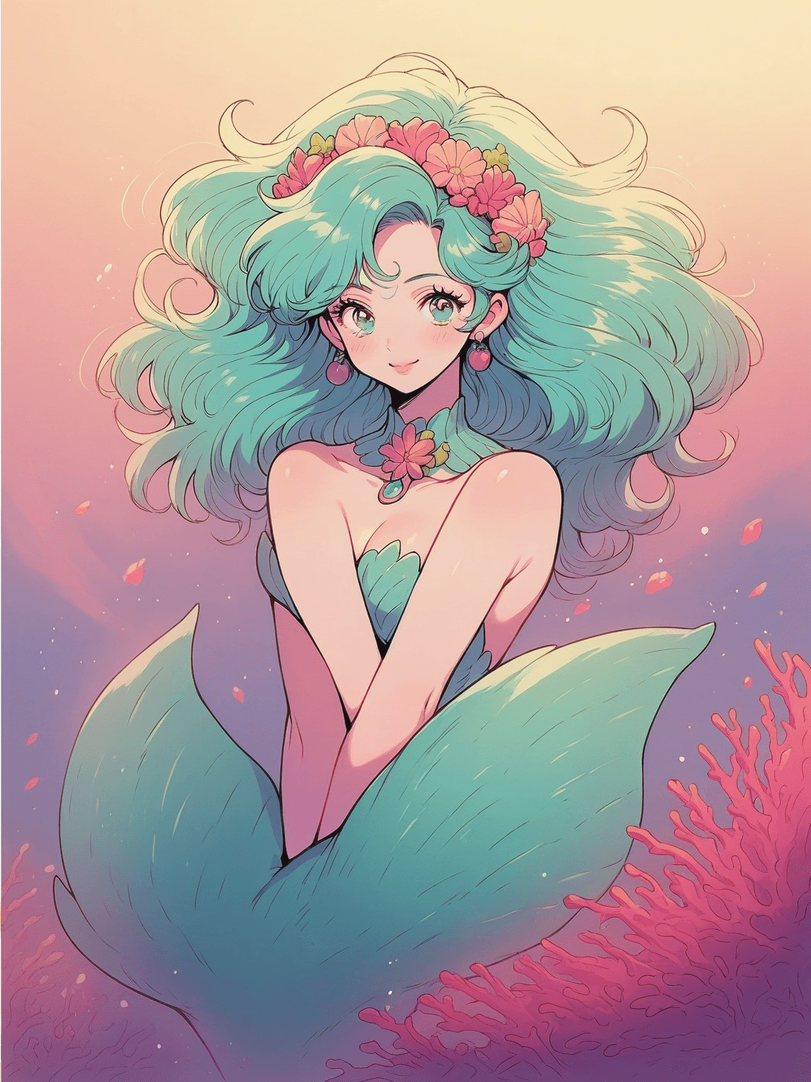 Thumbnail of Марина-русалка