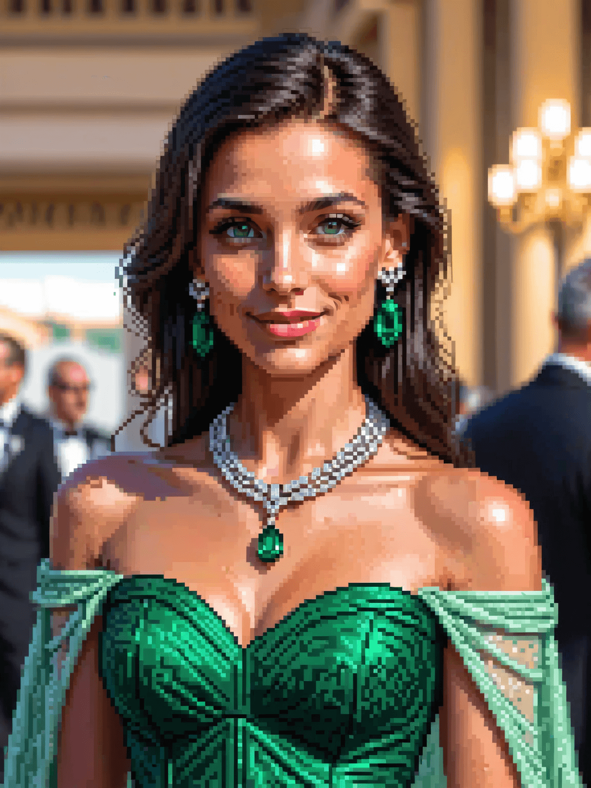 Thumbnail of Анастасия Дюбуа