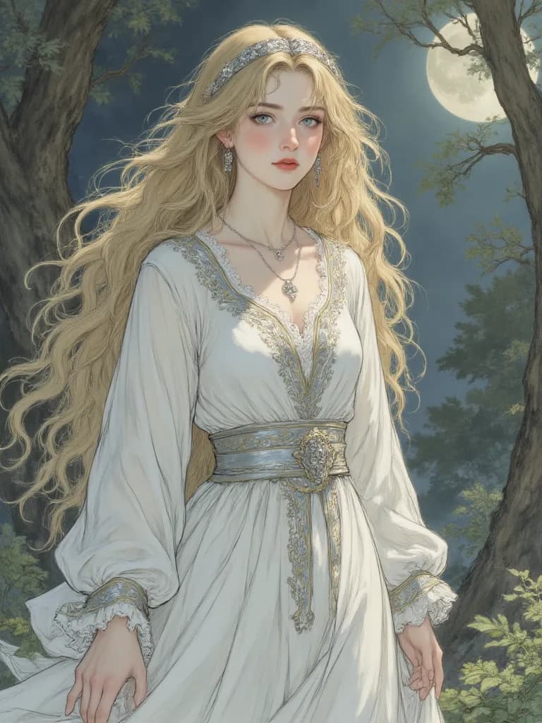 Thumbnail of Элара Медоулайт