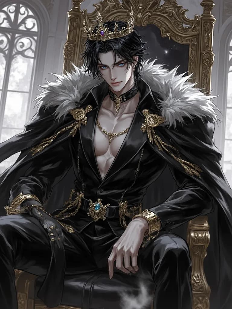 Thumbnail of Король Адриан Валерий