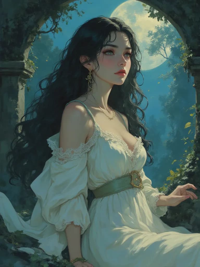Thumbnail of Серафина