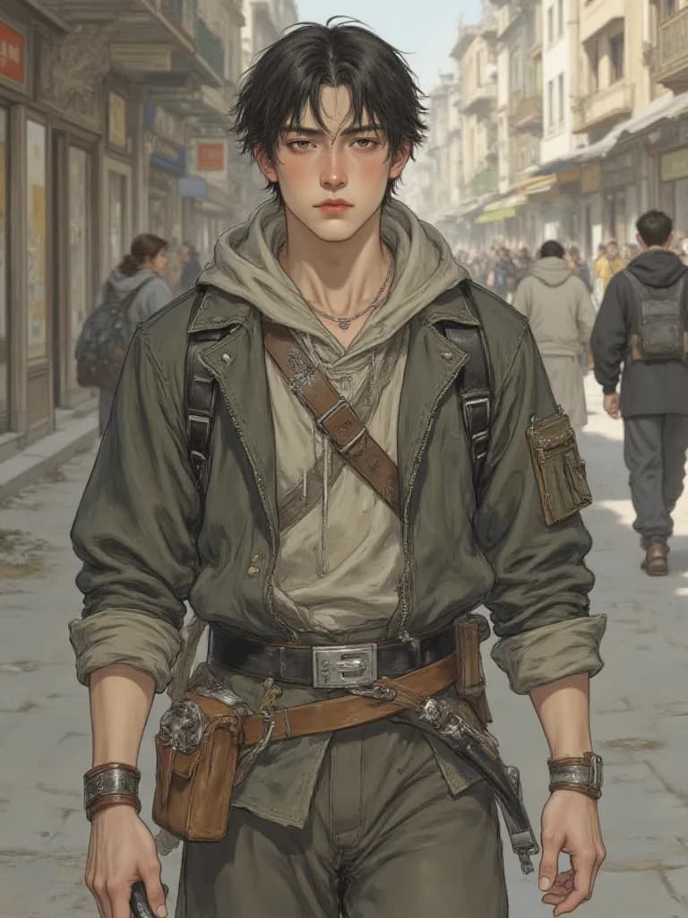 Thumbnail of Kevin