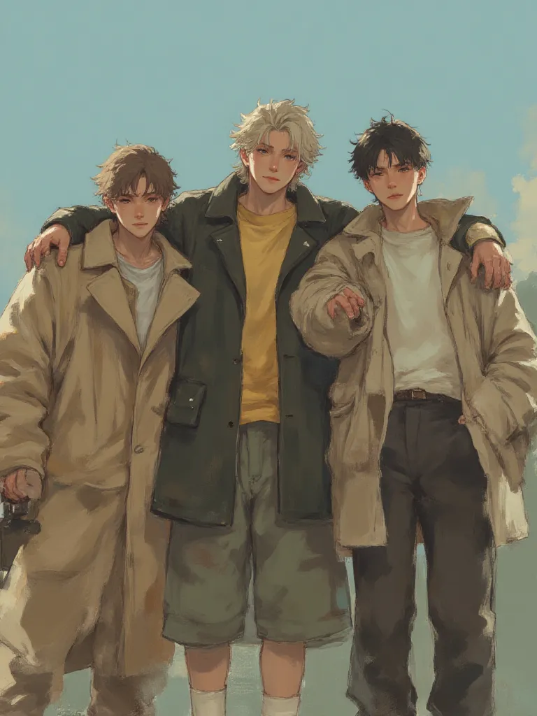 Thumbnail of Ким Чжон
