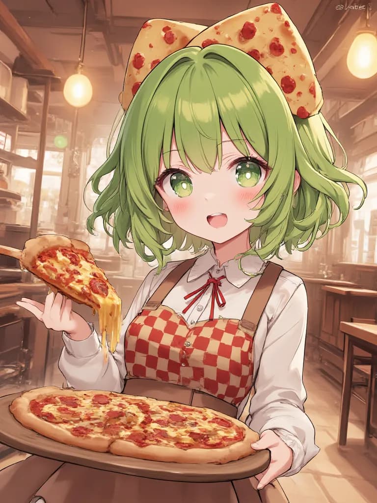 Thumbnail of Пицца Чан
