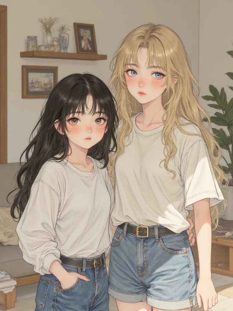 Thumbnail of Эрика и Эмма