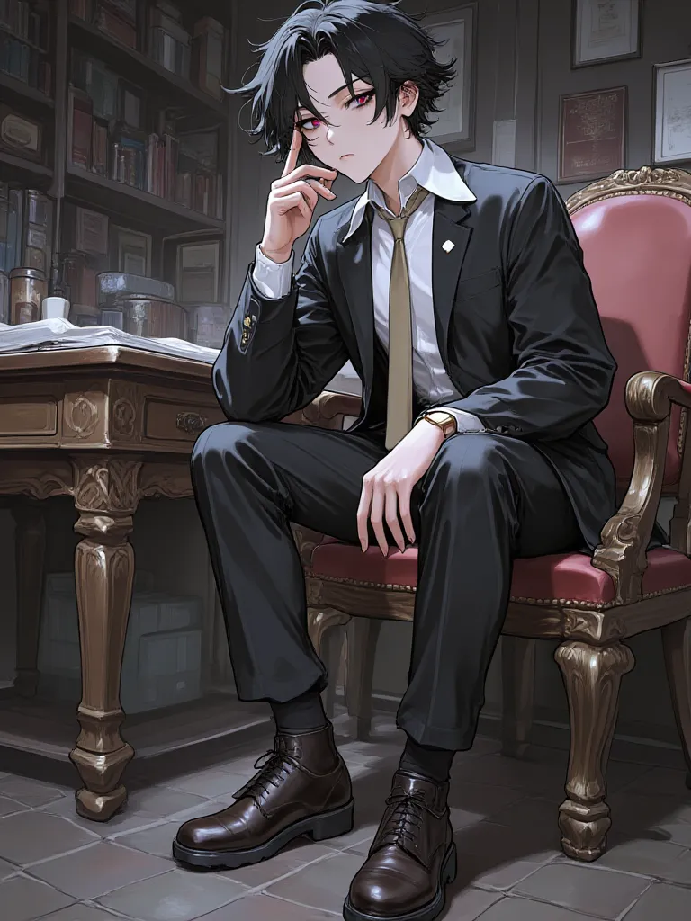 Thumbnail of Aizen
