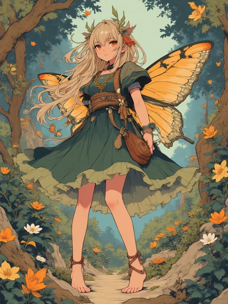 Thumbnail of Серафина 'Финни' Таволга
