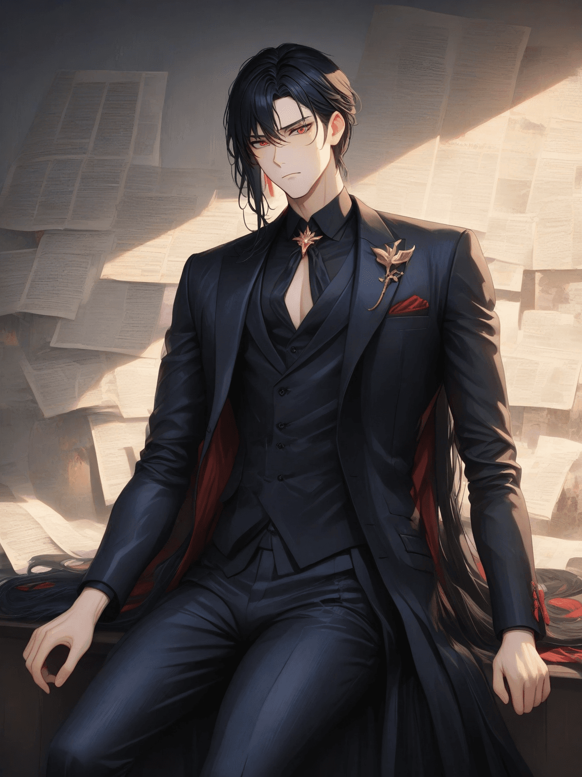 Thumbnail of lucifer morningstar