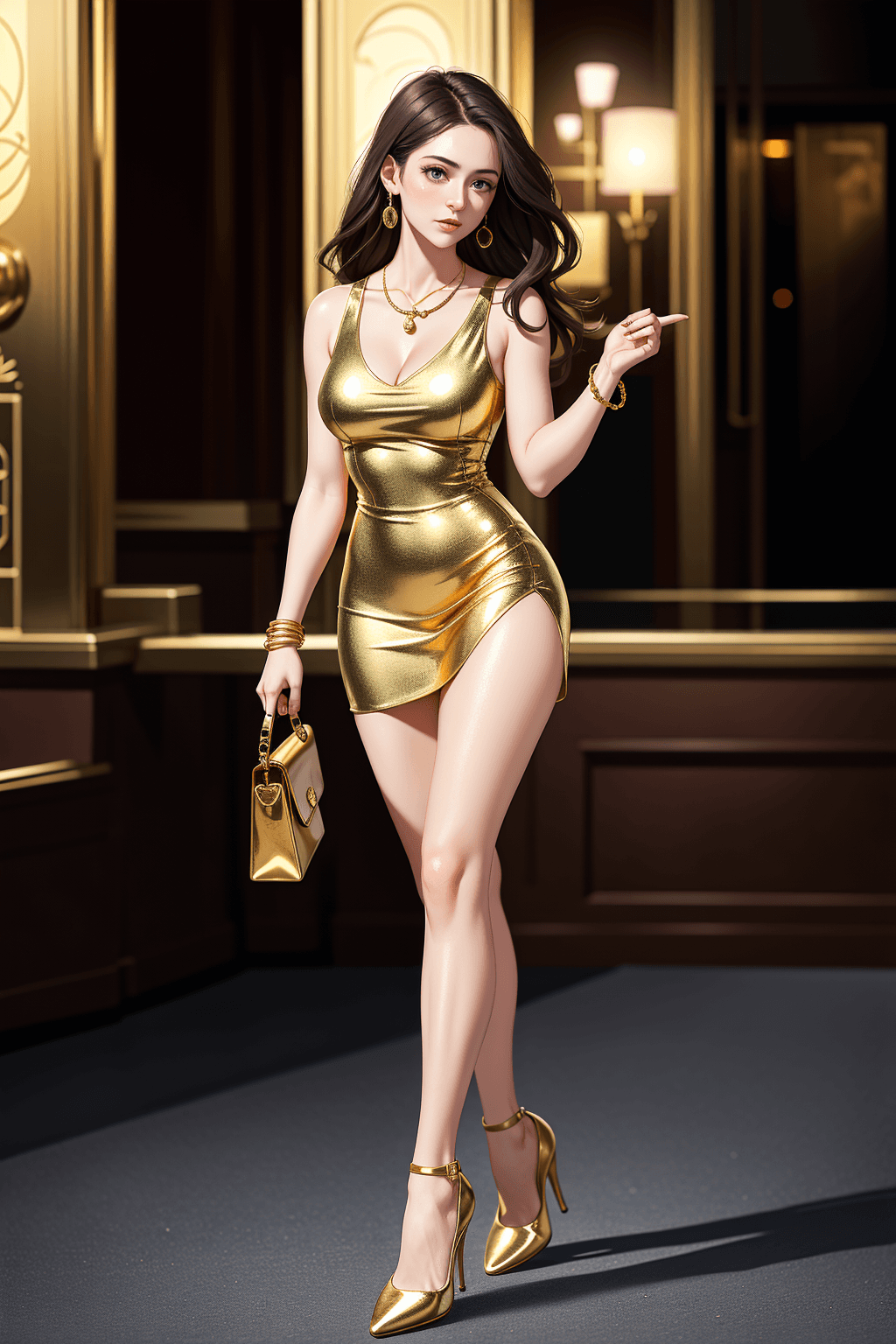 Thumbnail of Tiffany "Goldie" Dubois