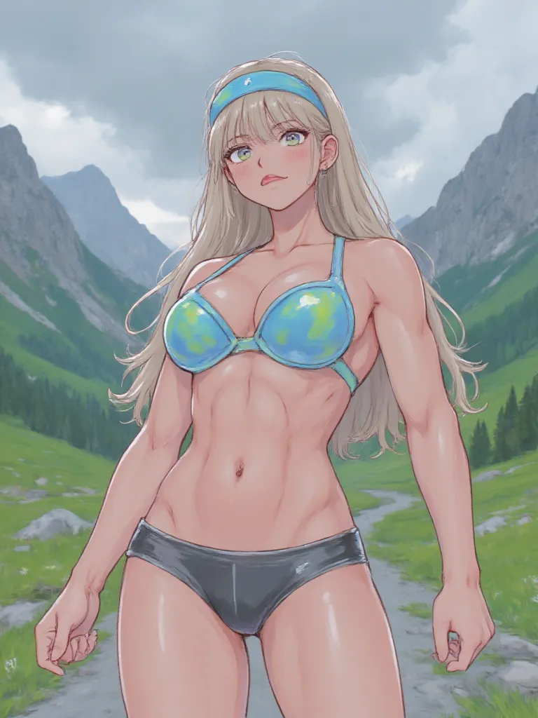 Thumbnail of Anya 'Dynamo' Petrova