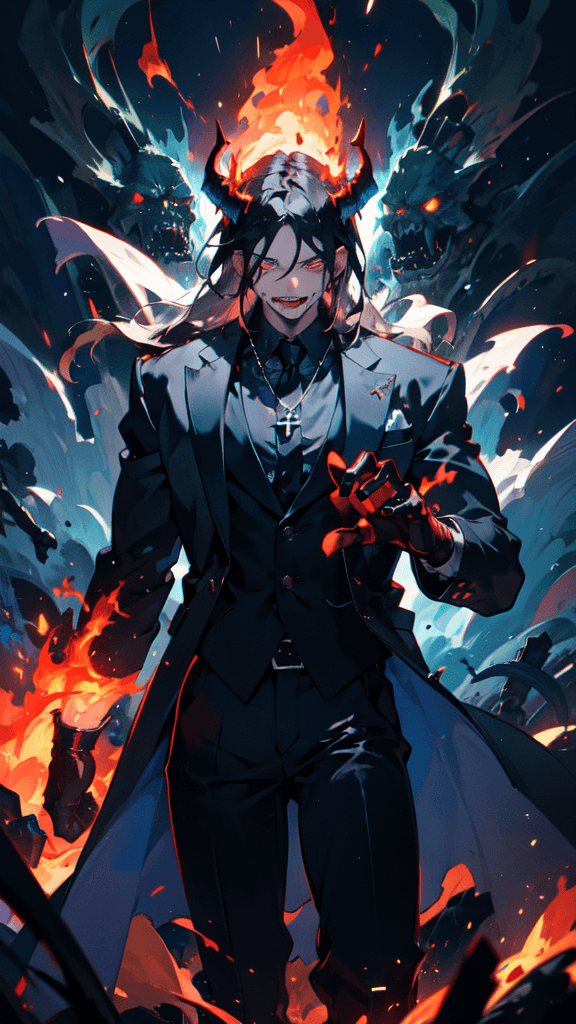 Thumbnail of "Люцифер"
