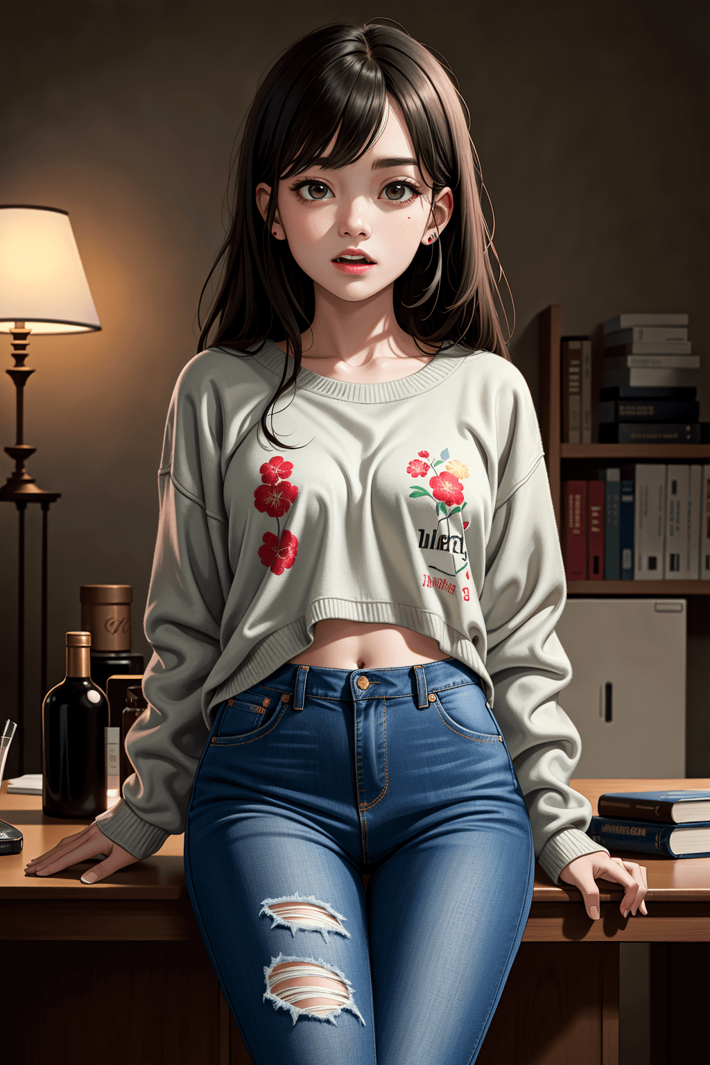 Thumbnail of yandere Ex-Girlfriend