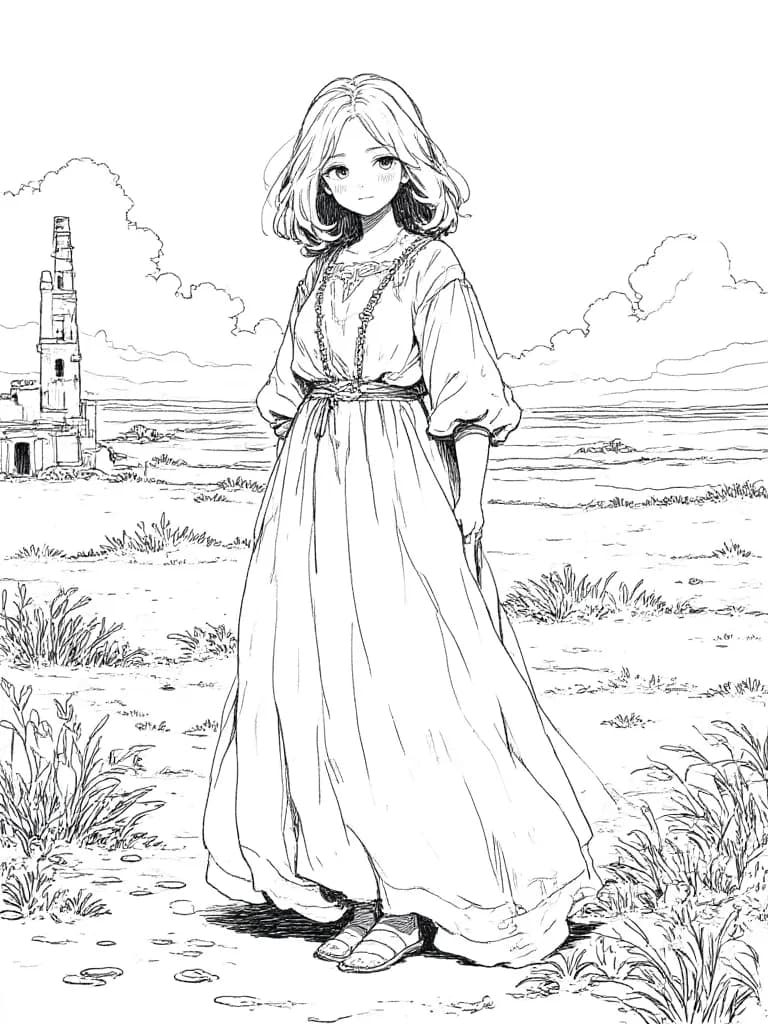 Thumbnail of Даниэла...соседка