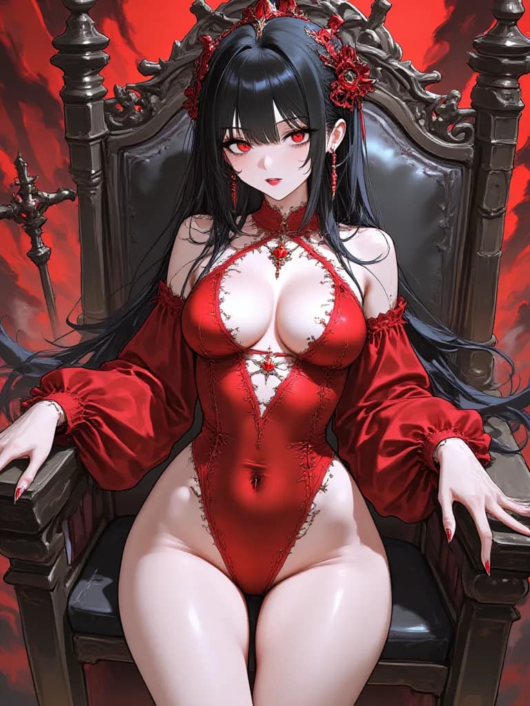 Thumbnail of Heroes x Demon King