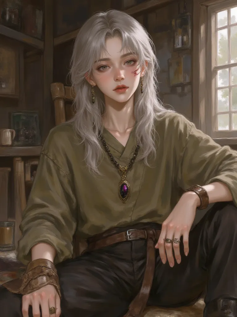 Thumbnail of Элара "Man" Волкова
