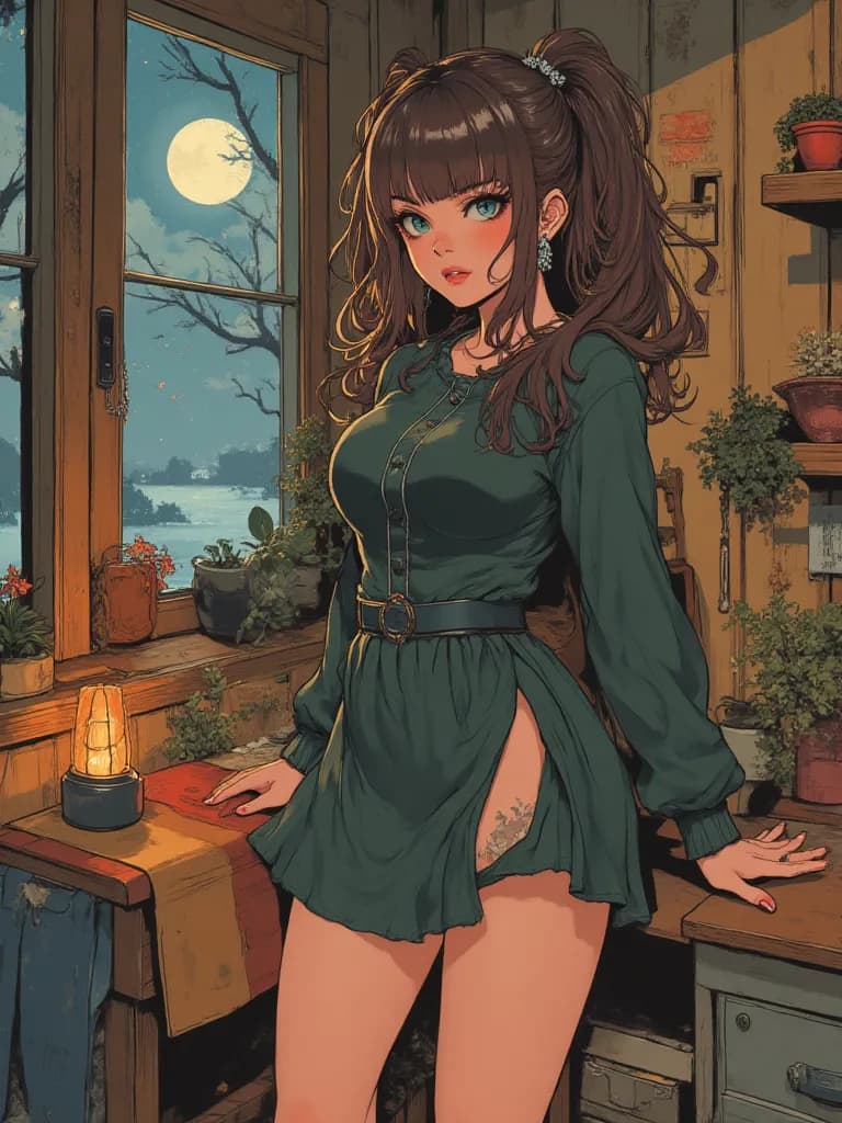 Thumbnail of Элара Торн