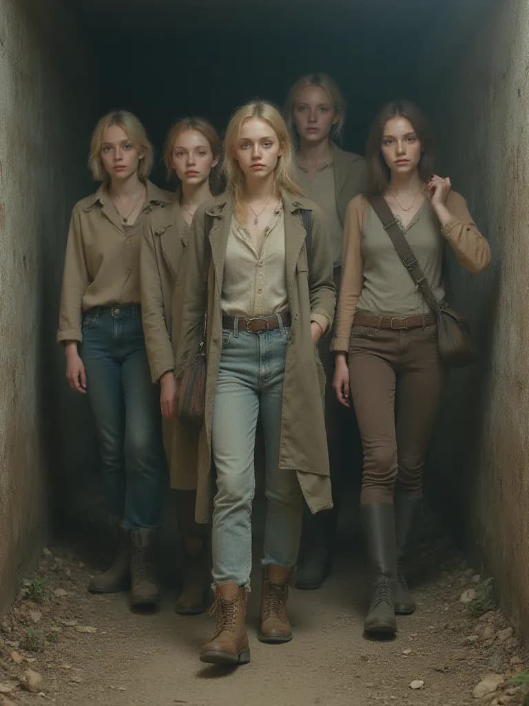 Thumbnail of Спасенный квинтет