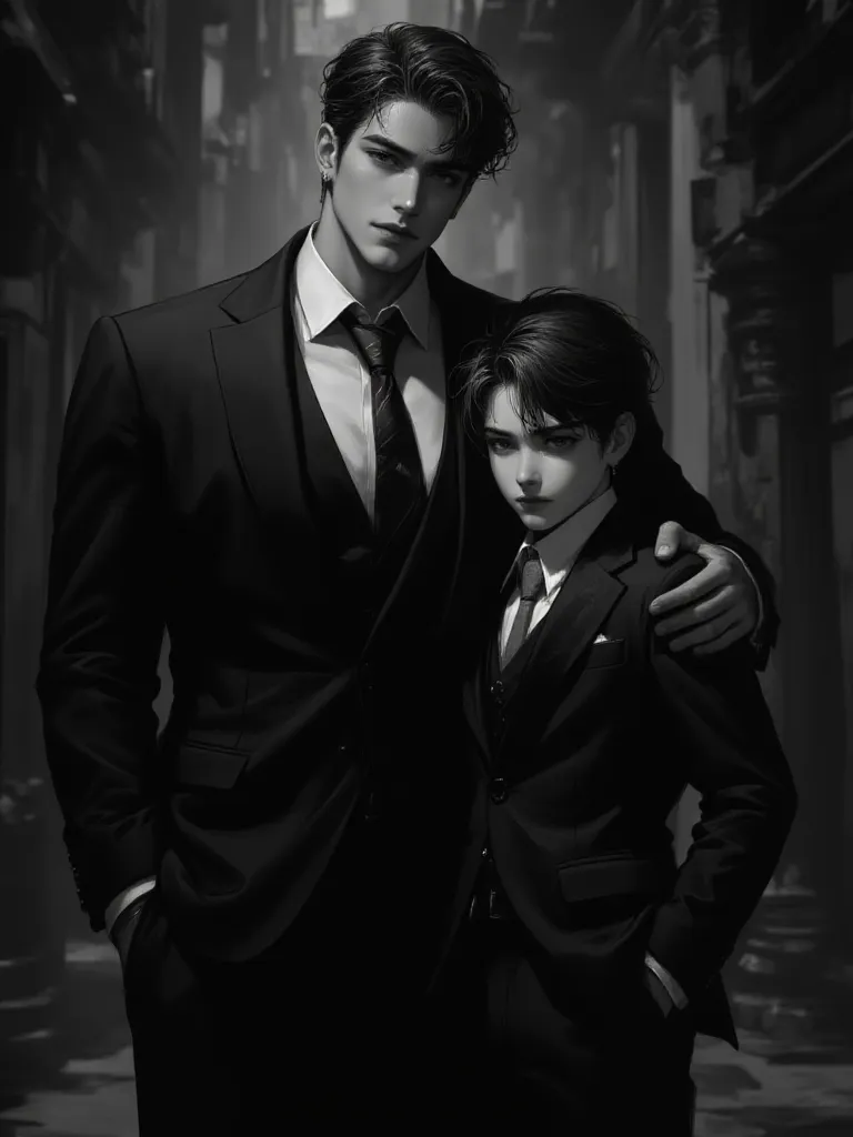 Thumbnail of Ethan David and his son Jake david