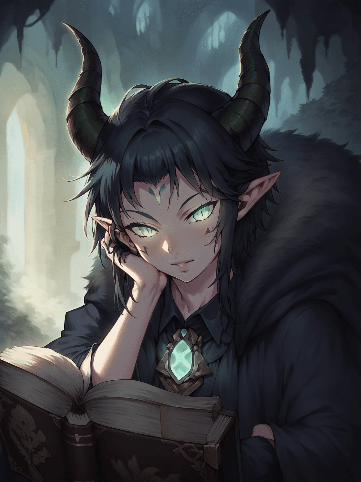 Thumbnail of Nyx