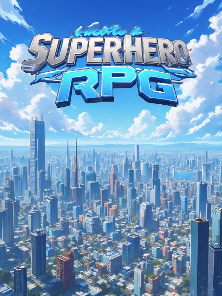 Thumbnail of Супергеройская ролевая игра