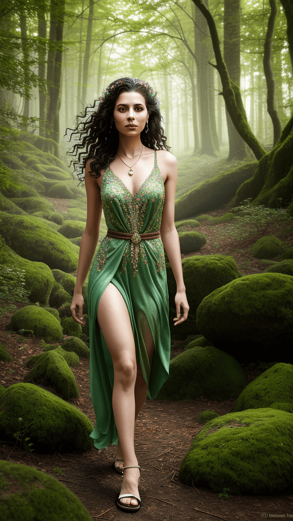 Thumbnail of Kaelon: Guardian of the Hidden Wood