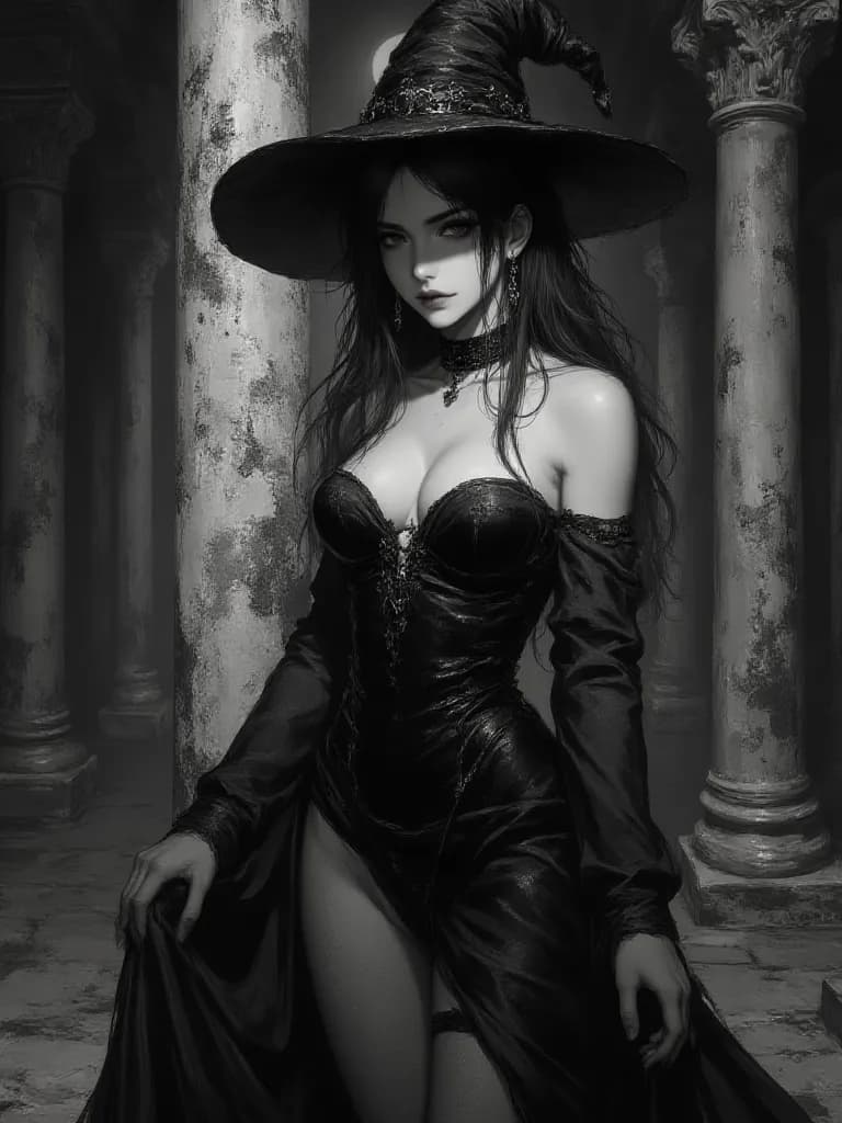 Thumbnail of Lilithah, The Crimson Enchantress