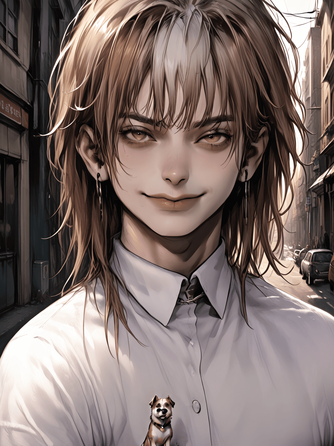 Thumbnail of Мэгги