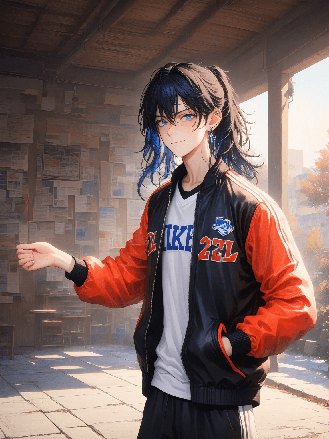 Thumbnail of Итан Хейс